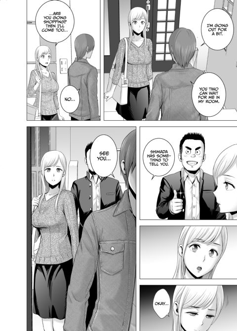 My New Big Sister Chapter 1 page 39