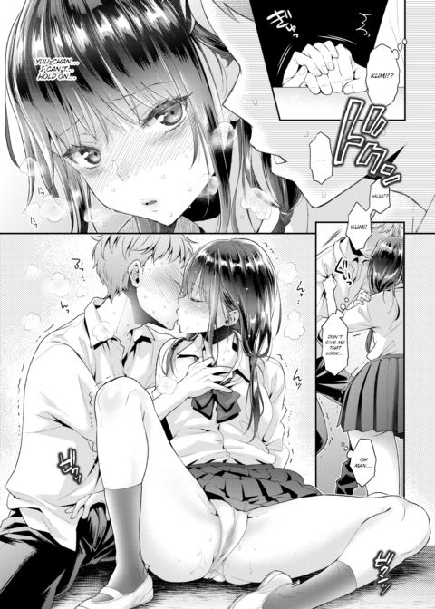 Youthful Communication Chapter 1 page 9
