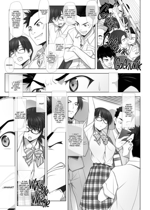 The Captive Cheater Chapter 1 page 4