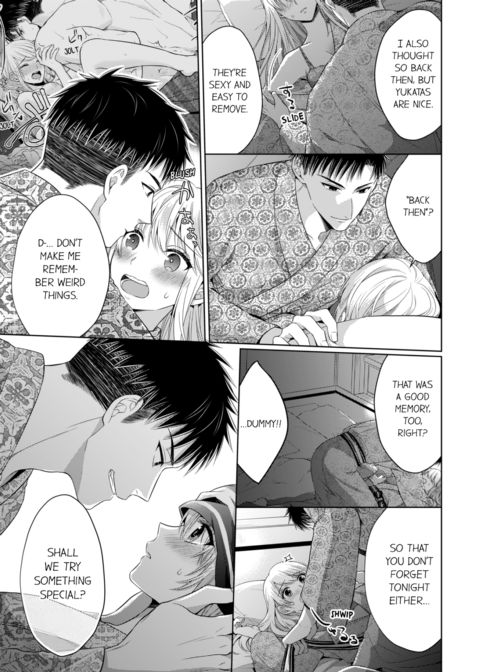 Fire in His Fingertips Vol.14 Chapter 1 page 49