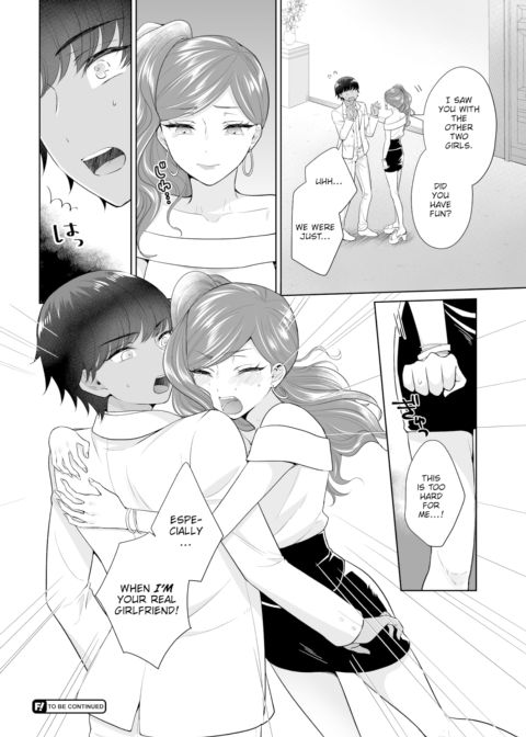 The Royal Bride Battle Royale 3 Chapter 1 page 19