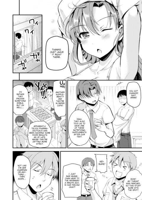 Pathology Academy Finale Chapter 1 page 2