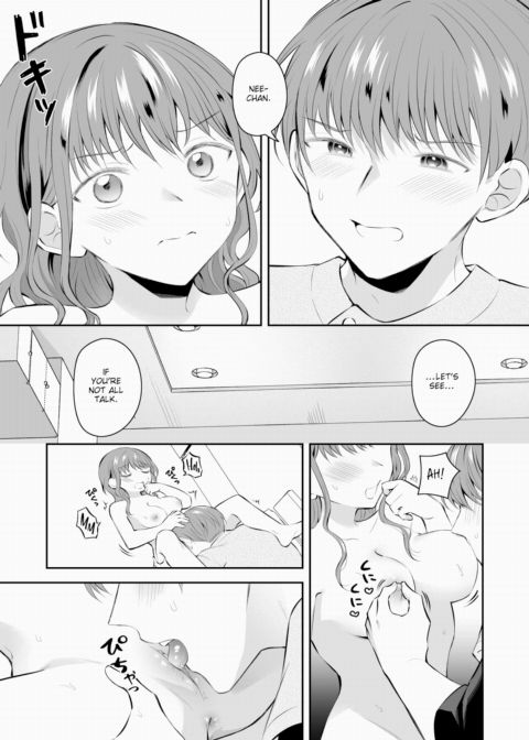 My Sister's Sweet Spot Chapter 1 page 21