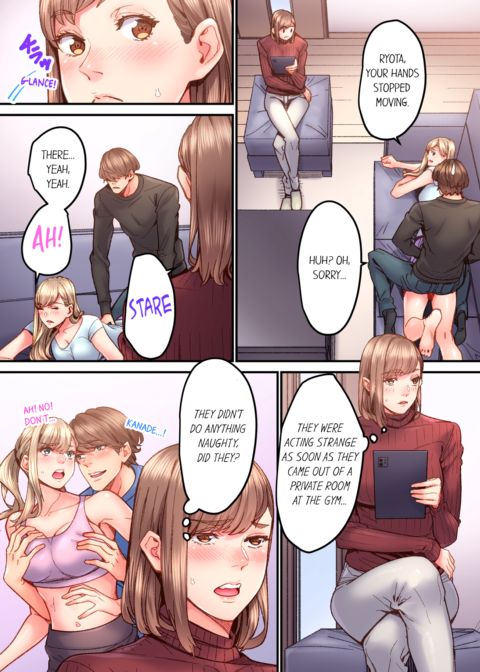The Share Houses Secret Rule Vol.8 Chapter 1 page 7