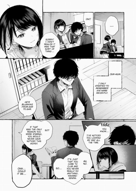Depth Chapter 1 page 6