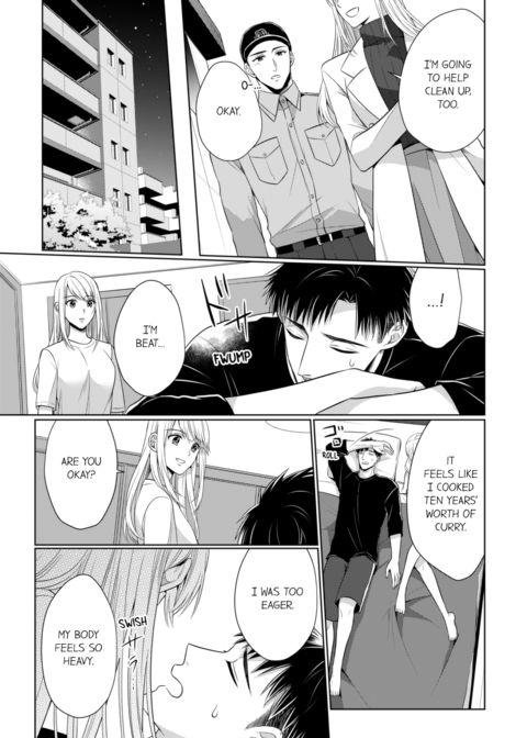 Fire in His Fingertips Vol.13 Chapter 1 page 49