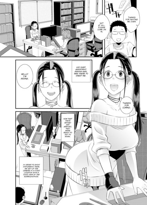 Odd Study Chapter 1 page 3