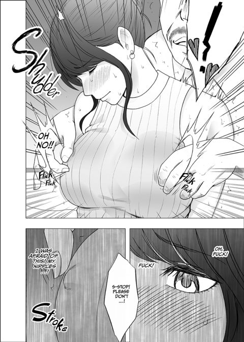 Cat Fight Off-Air Take 2: Sexual Harassment Chapter 1 page 6