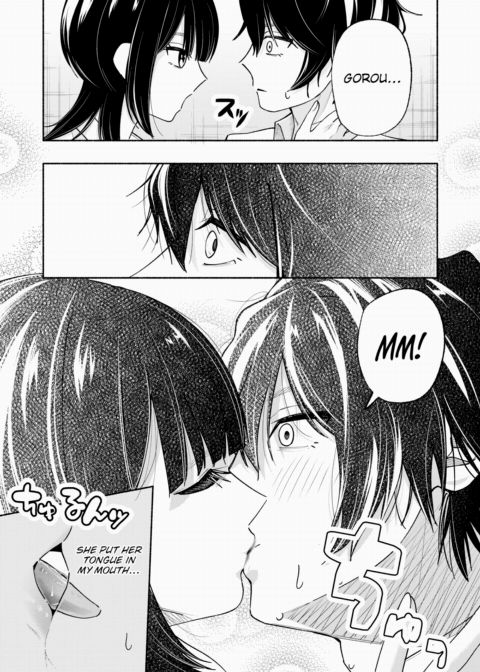 Like Lovers Do Chapter 1 page 7