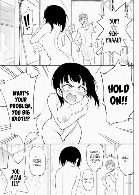 Refined Senpai ❤ 2 Chapter 1 page 5