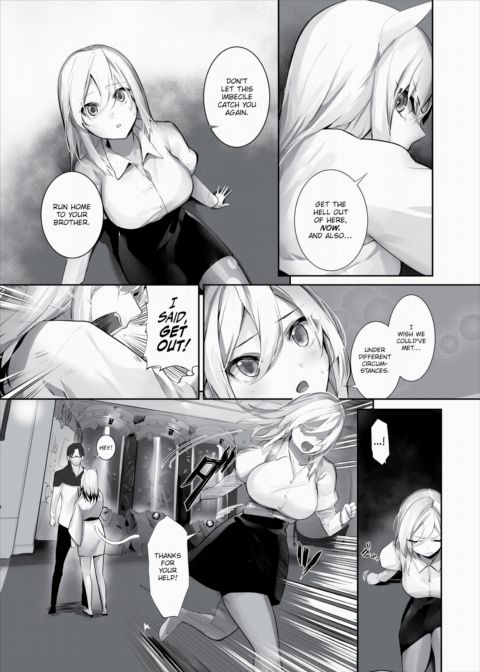 Only Fools Rely on Cat-Eared Slaves - My First Domestication Ch.32 Chapter 1 page 9