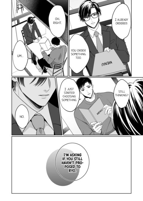 Fire in His Fingertips Vol.18 Chapter 1 page 25
