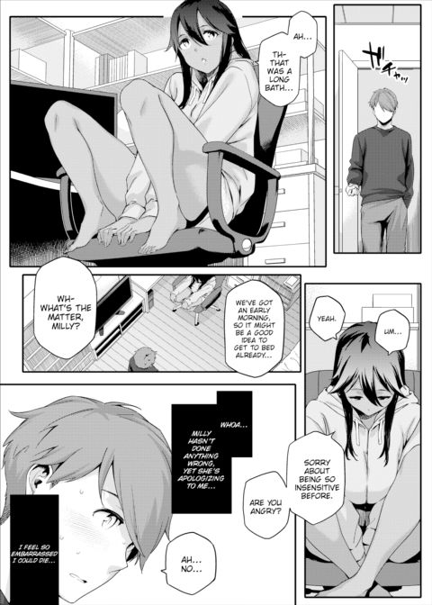 What Brings You to Japan? Chapter 3 Chapter 1 page 5