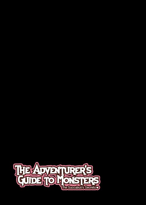 The Adventurer's Guide to Monsters - The Succubus's Secrets ❤ Chapter 1 page 2