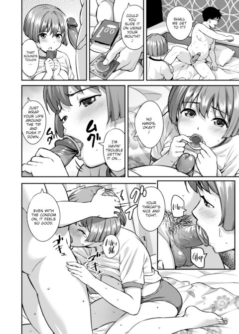 My First EK Chapter 1 page 8