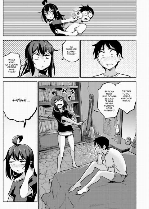 Black Moon Prophecy - Chapter 7 Chapter 1 page 15
