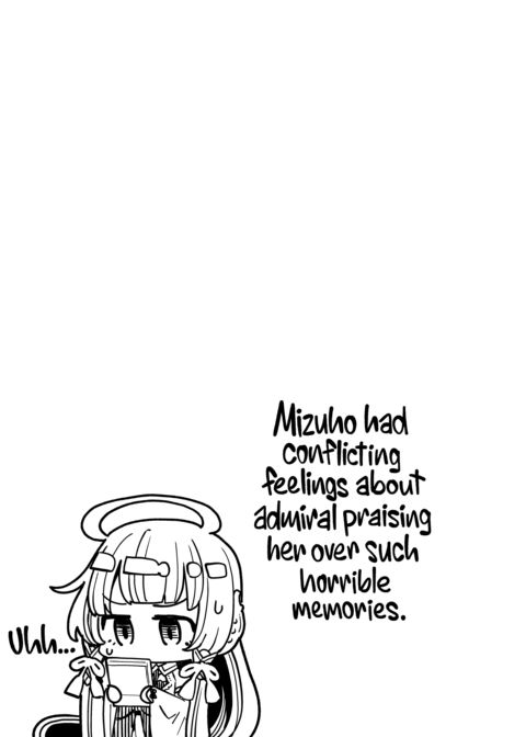 Mizuho and Kashima VS Cocks Chapter 1 page 23