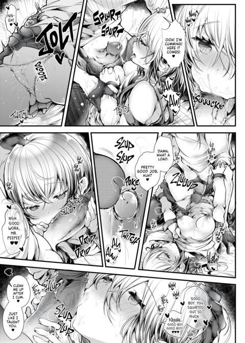 She'll Spoil You Rotten Chapter 1 page 15