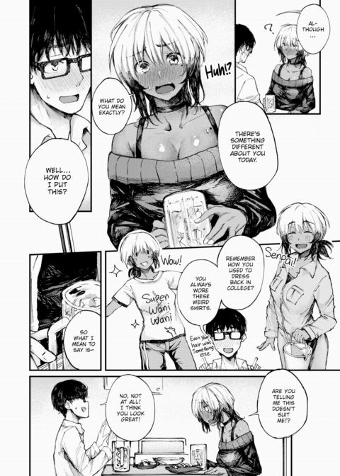 Try Not to Drink Too Much!? Chapter 1 page 2