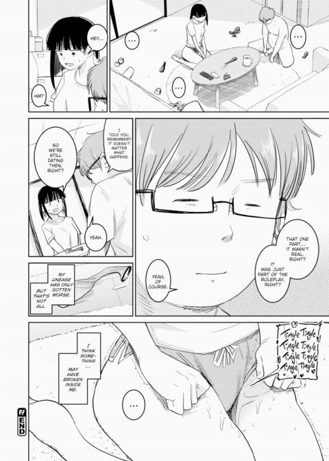 Ex-Girlfriend Chapter 1 page 26
