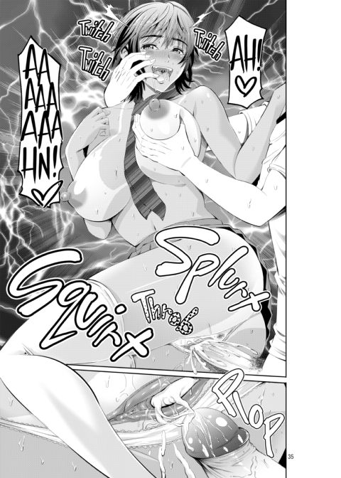 My Summer Paradise Fucking a Beach Girl Behind My Girlfriend's Back Chapter 1 page 37