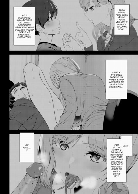 Love Study Chapter 1 page 6