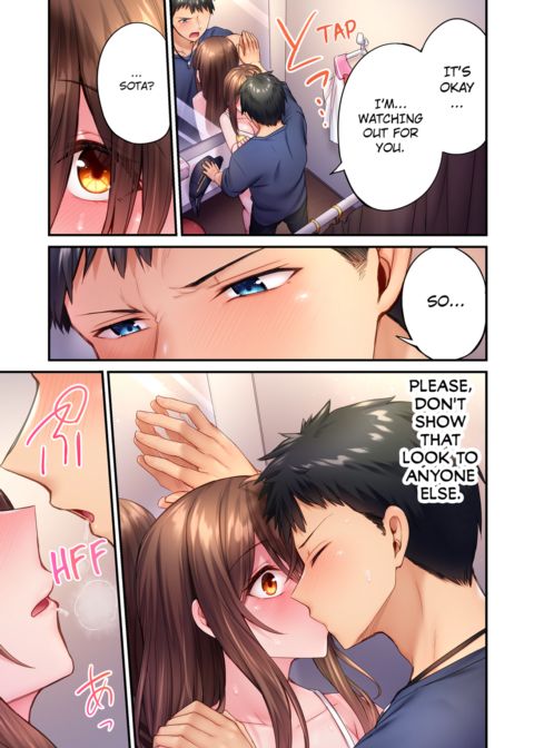 Can't Believe My Loner Childhood Friend Became This Sexy Girl Vol.2 Chapter 1 page 39