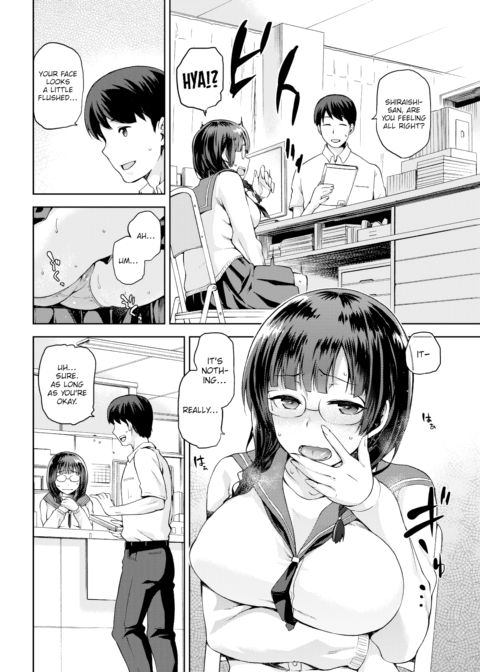My Little Secret Spot's Secret Spot Chapter 1 page 2