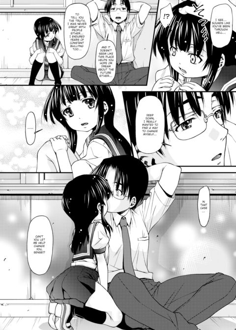 Breakable Chapter 1 page 6