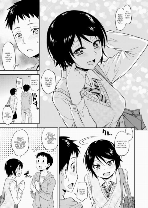 Adolescence Chapter 1 page 3