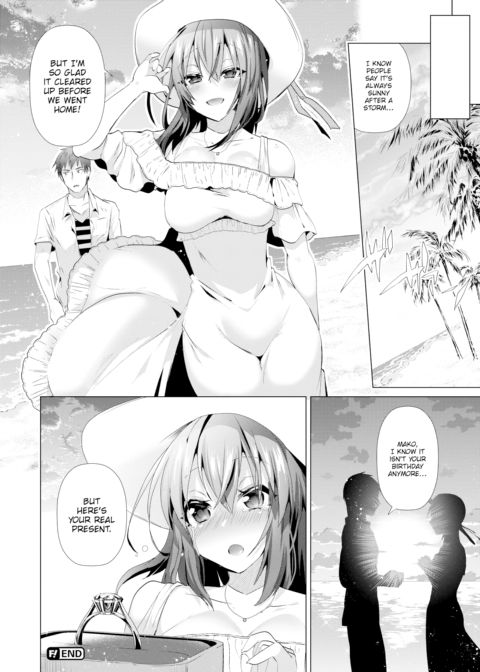 Storms Followed by Sun Chapter 1 page 18