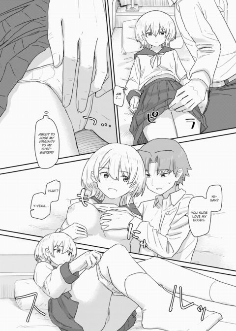 Living Together Has Its Issues! - Part 2 Chapter 1 page 9