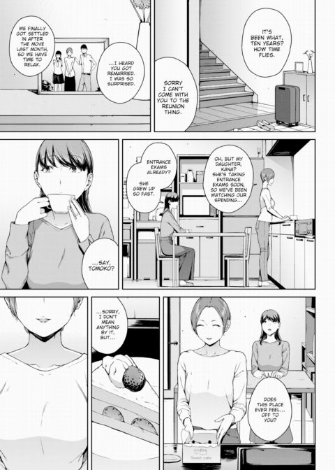 Yoriko 2 Chapter 1 page 3