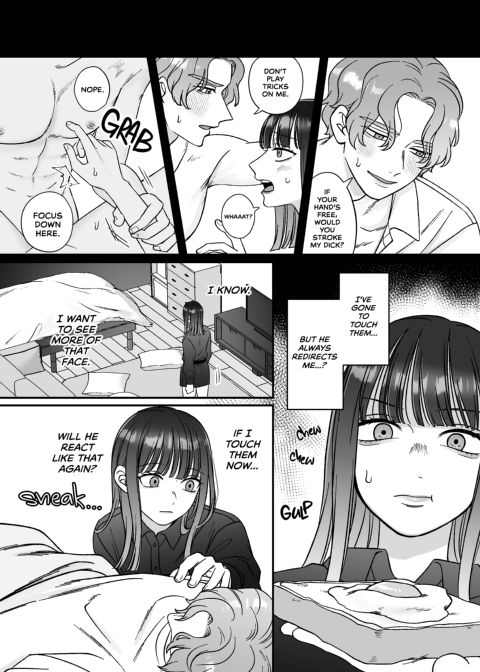 You Can Feel Better Than That Chapter 1 page 9