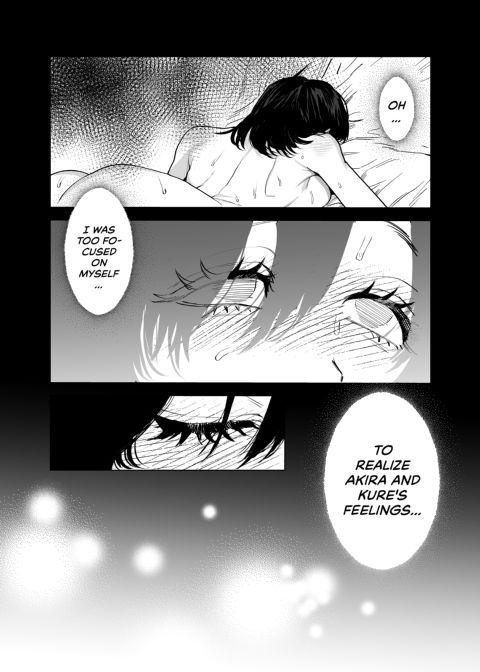 Honey Bunny 2: Is Three a Crowd? Chapter 1 page 73