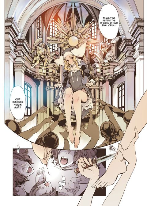 Necrophilis Omnibus Chapter 1 page 62