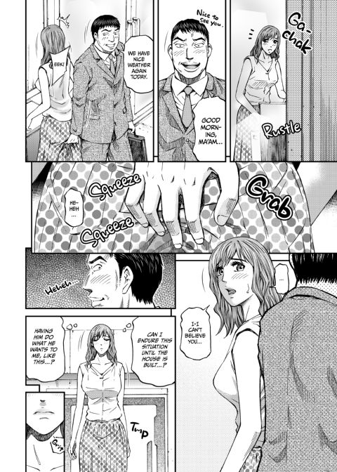 Housewife Yumika's Submission to Lust - Chapter 2 Chapter 1 page 30