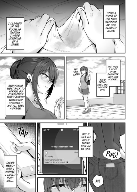 The Ritual Offering Chapter 1 page 56