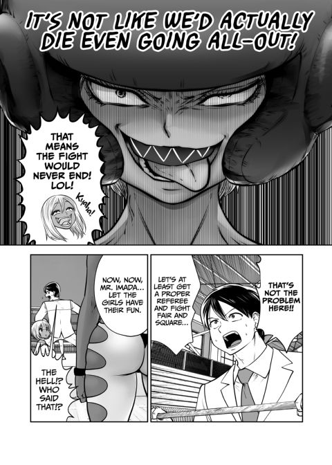 Transferred to the Gyaru Academy - Chapter 37 Chapter 1 page 18