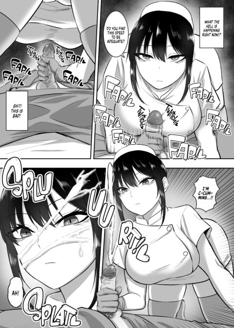 The Miss Shirasaki Compilation Chapter 1 page 9