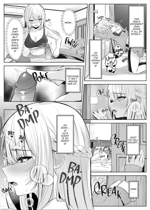 Love in a New Body 2 Chapter 1 page 19