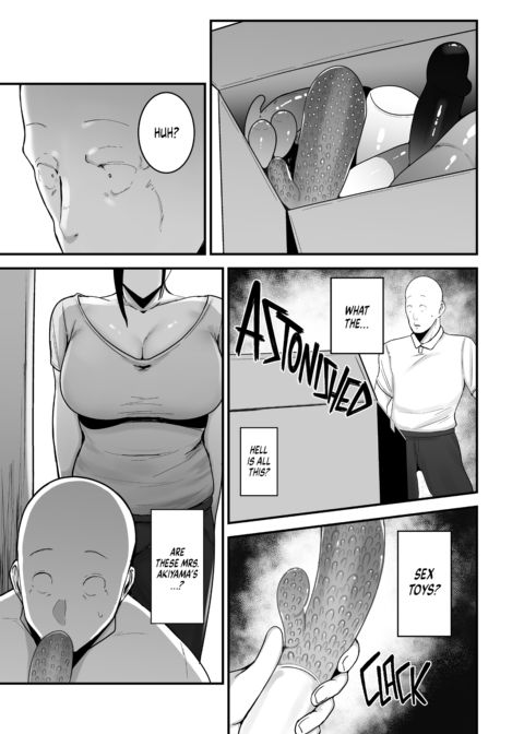My Co-Worker Is a Total MILF Chapter 1 page 11