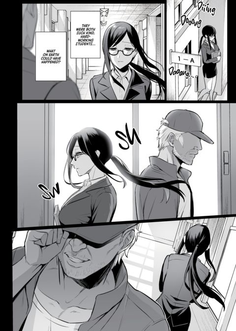 Girl in the Library Vol. 4 Chapter 1 page 29