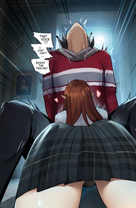 Monstrous Academy Chapter 1 page 136
