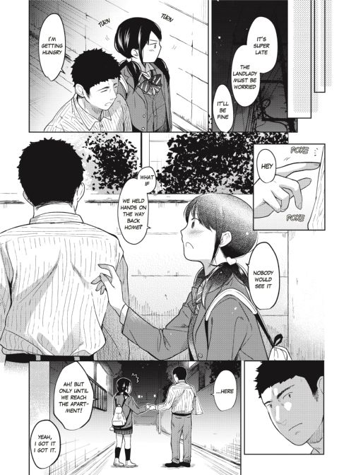 1 Room Apartment + Highschool Girl Suddenly Living Together? Close Contact!? First Sex!!? Ep.8 Chapter 1 page 26