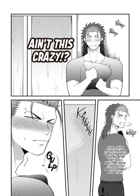Reversibattle: Fuck and Be Fucked Chapter 1 page 21