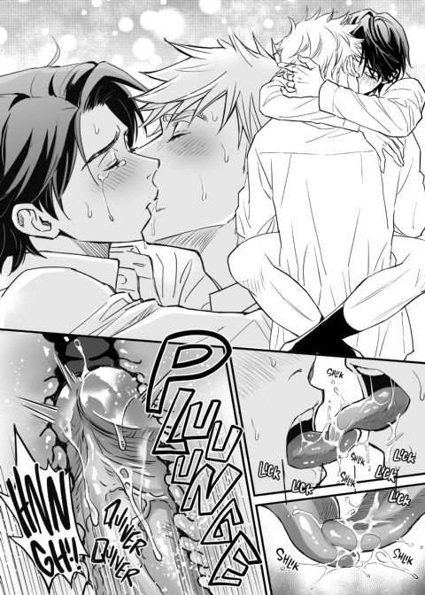 Heaven Cums to Those Who Wait - The One with Pure Love in a Secret Room Chapter 1 page 58