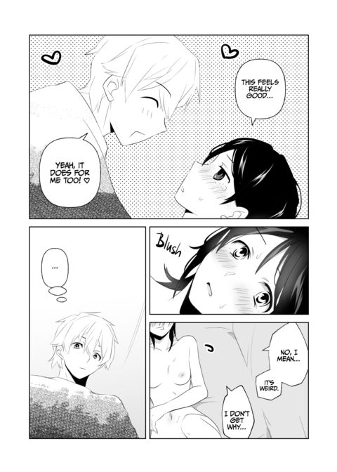 For Peace Chapter 1 page 40