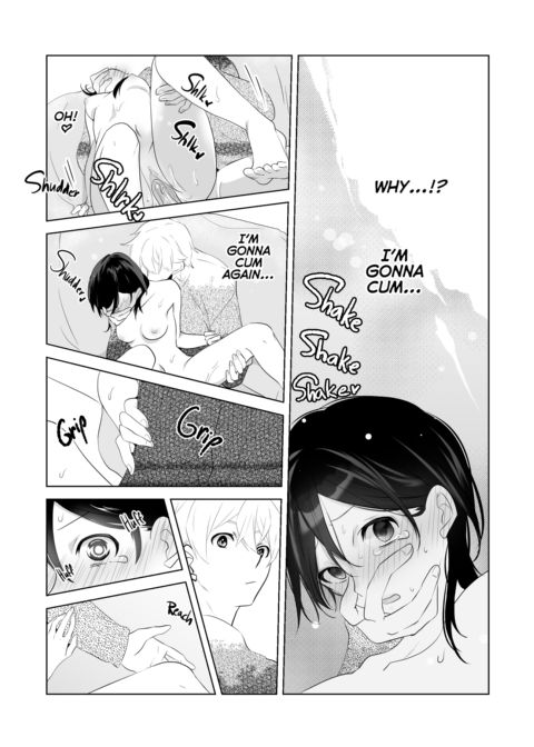 For Peace Chapter 1 page 38