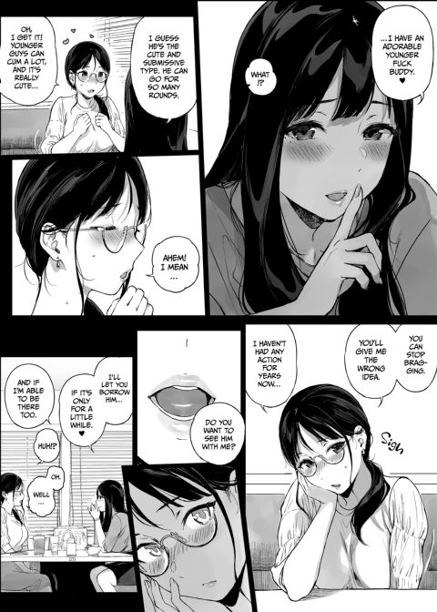 Gaming Harem 4.5 Chapter 1 page 7